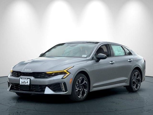 new 2025 Kia K5 car, priced at $32,310