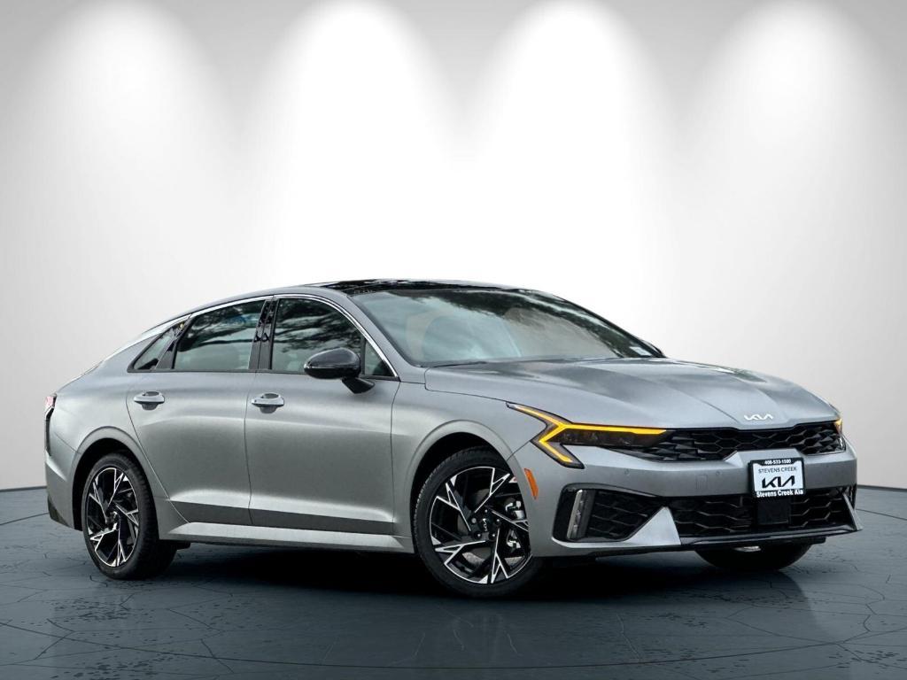 new 2025 Kia K5 car, priced at $32,310