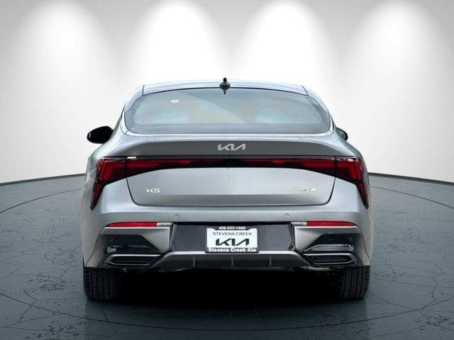 new 2025 Kia K5 car, priced at $32,310