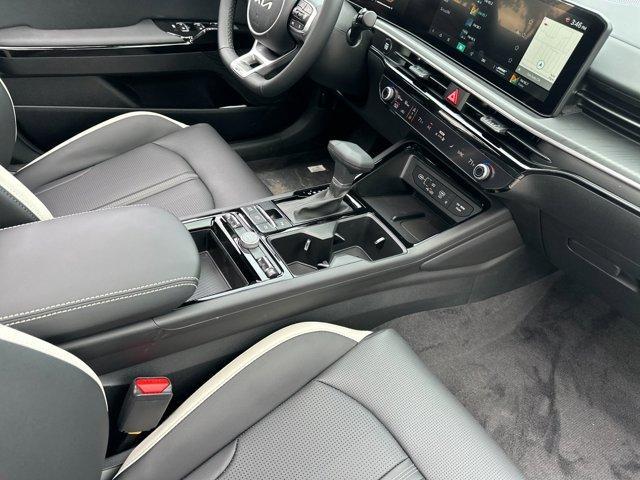 new 2025 Kia K5 car, priced at $32,310