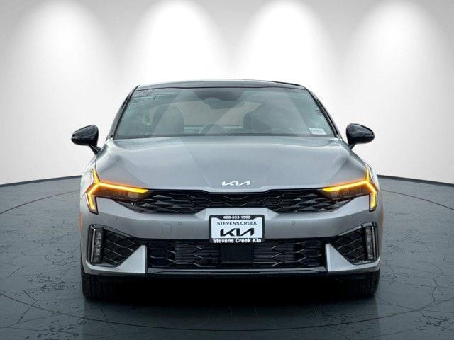 new 2025 Kia K5 car, priced at $32,310
