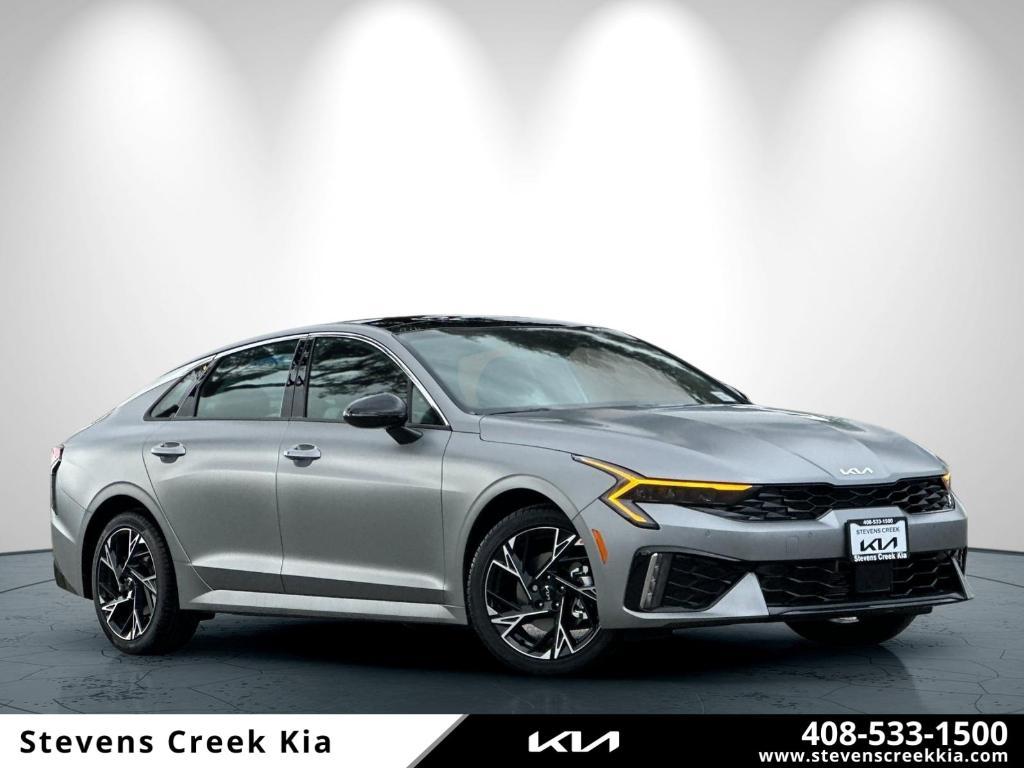 new 2025 Kia K5 car, priced at $32,310