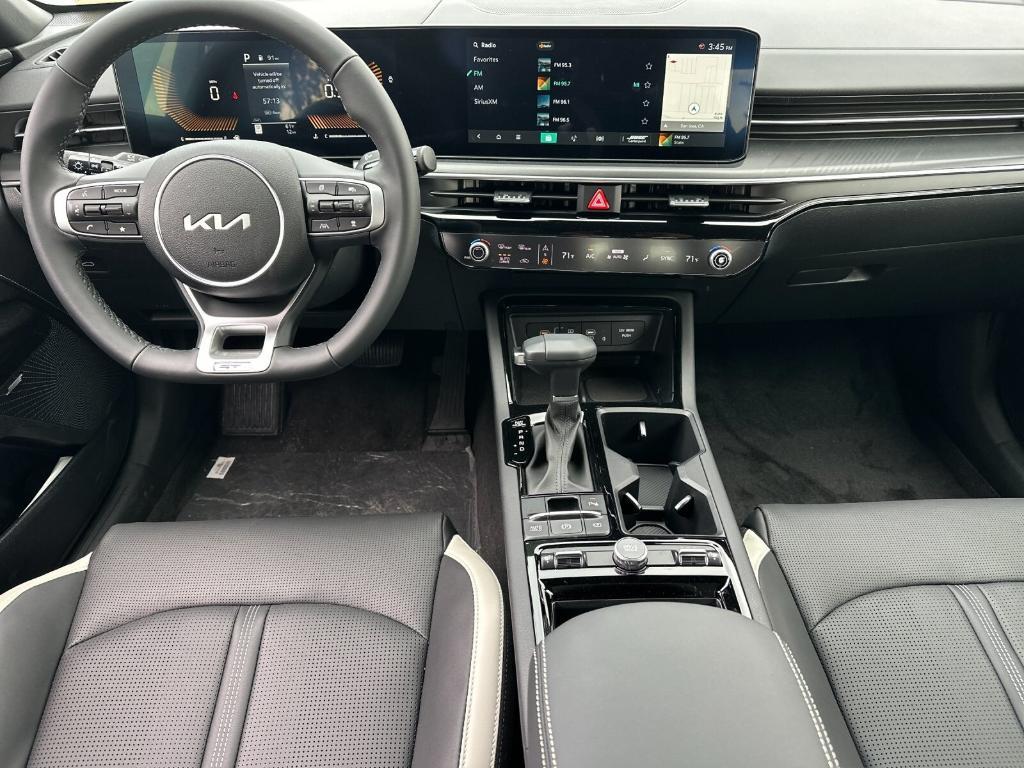 new 2025 Kia K5 car, priced at $32,310