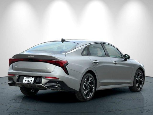 new 2025 Kia K5 car, priced at $32,310
