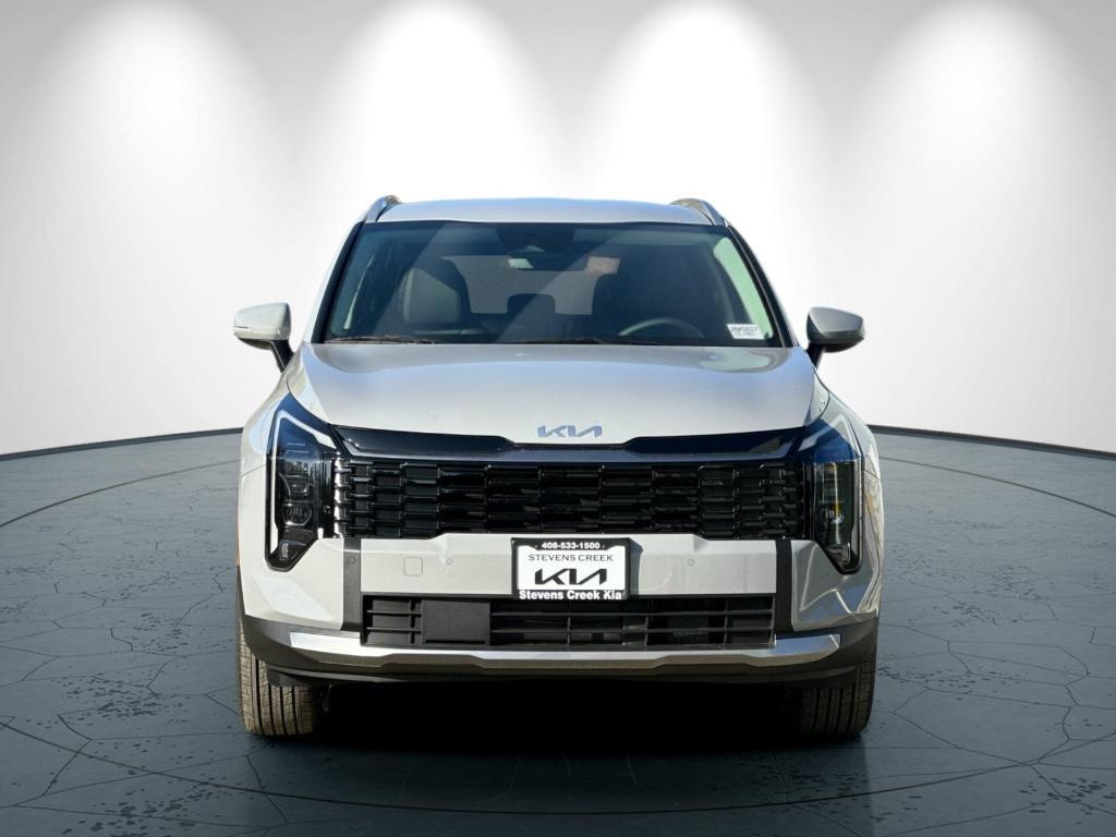 new 2026 Kia Sportage Hybrid car, priced at $35,990