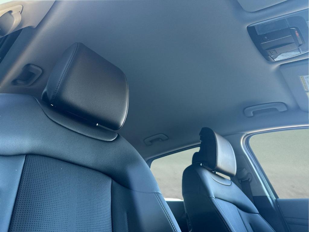 new 2026 Kia Sportage Hybrid car, priced at $35,990