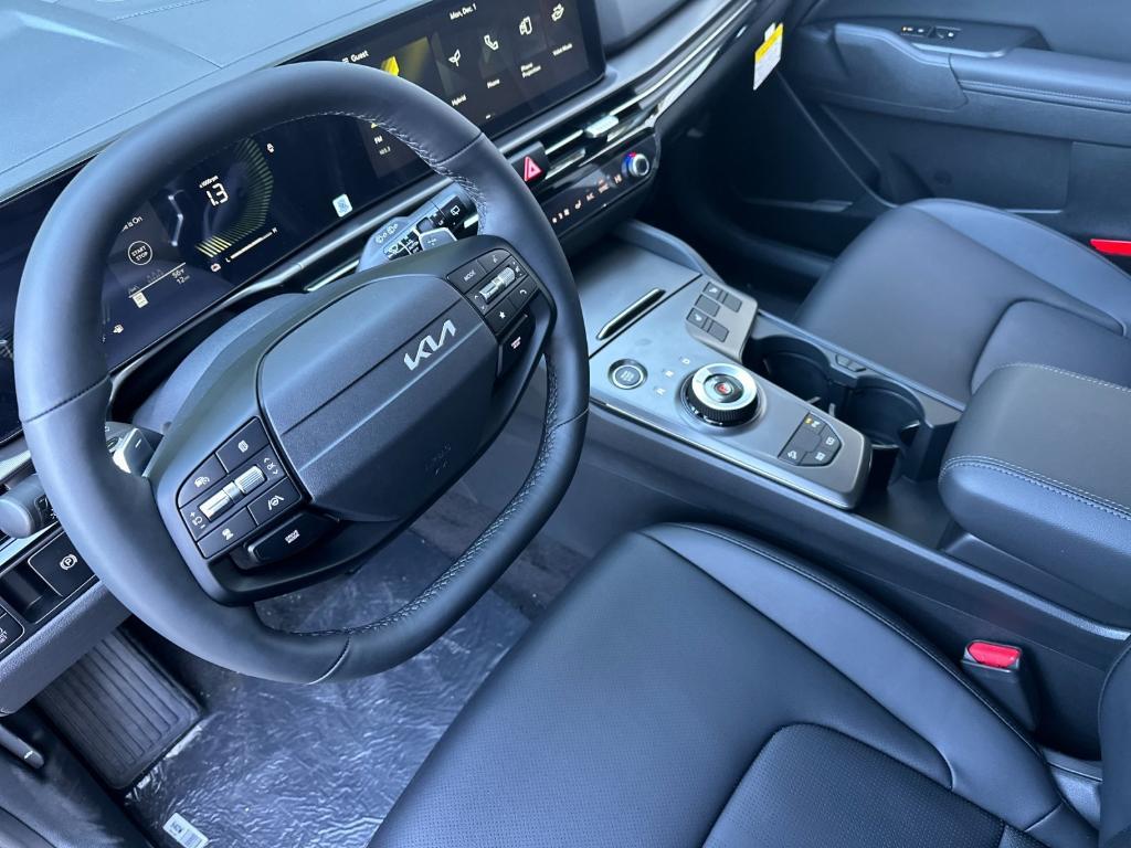 new 2026 Kia Sportage Hybrid car, priced at $35,990