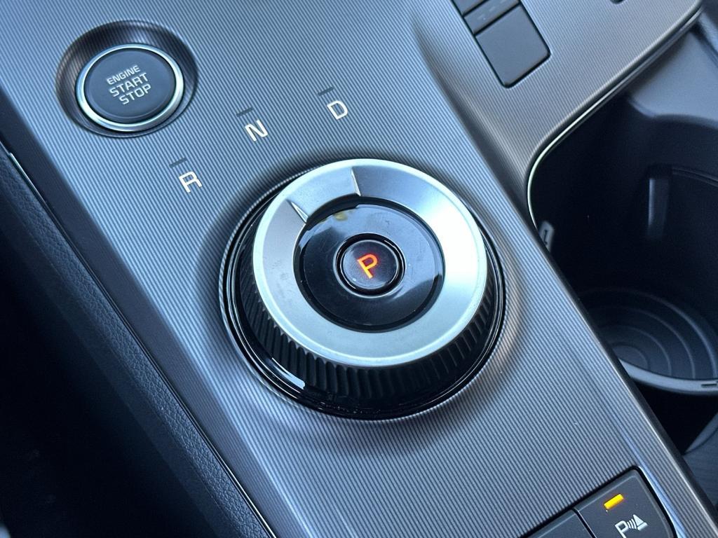 new 2026 Kia Sportage Hybrid car, priced at $35,990