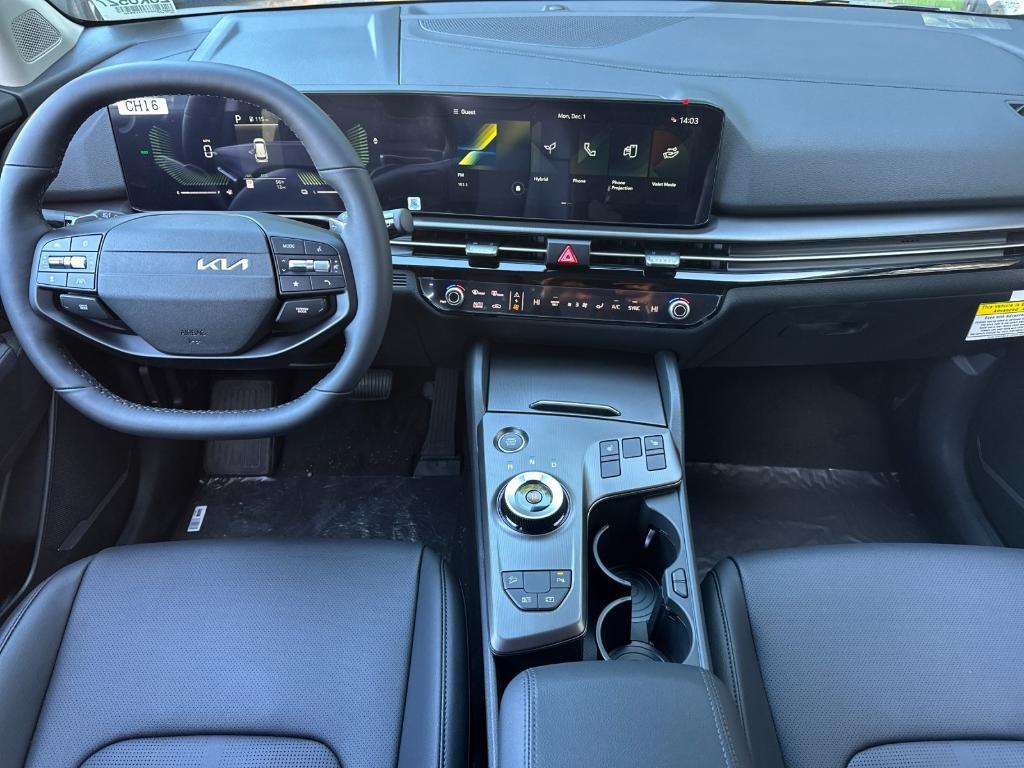 new 2026 Kia Sportage Hybrid car, priced at $35,990