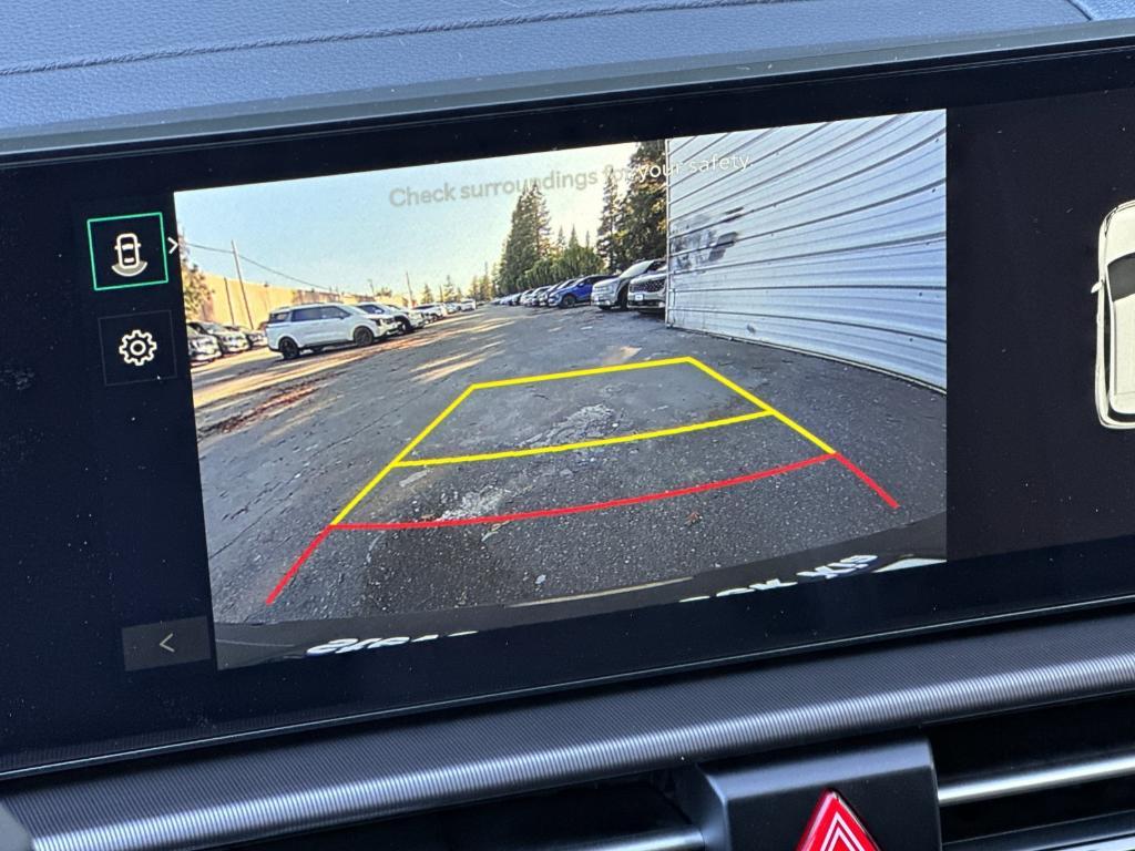 new 2026 Kia Sportage Hybrid car, priced at $35,990