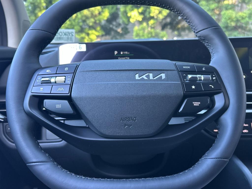 new 2026 Kia Sportage Hybrid car, priced at $35,990