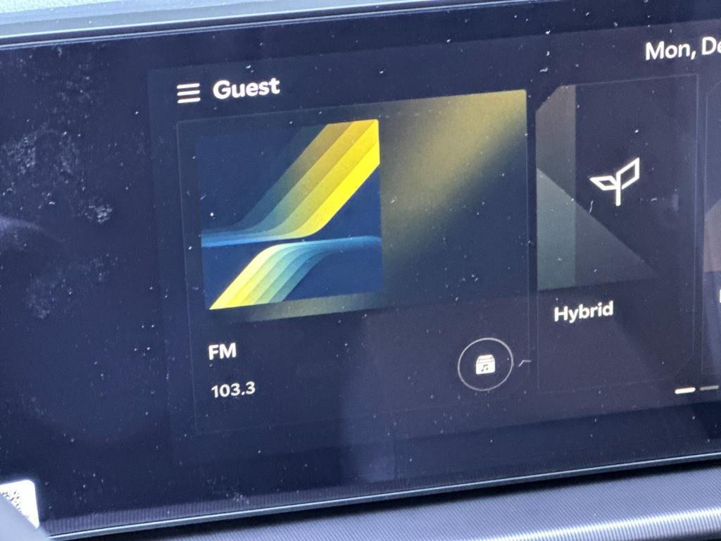 new 2026 Kia Sportage Hybrid car, priced at $35,990