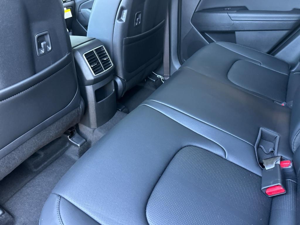 new 2026 Kia Sportage Hybrid car, priced at $35,990