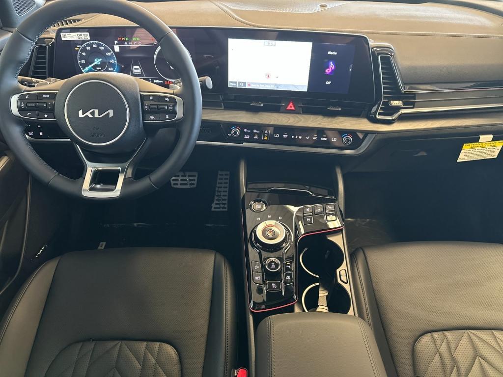 new 2025 Kia Sportage Plug-In Hybrid car, priced at $46,630