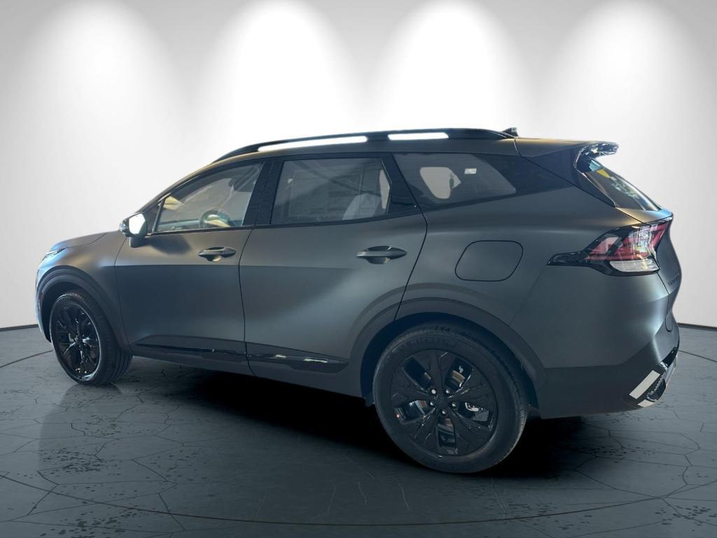 new 2025 Kia Sportage Plug-In Hybrid car, priced at $46,630