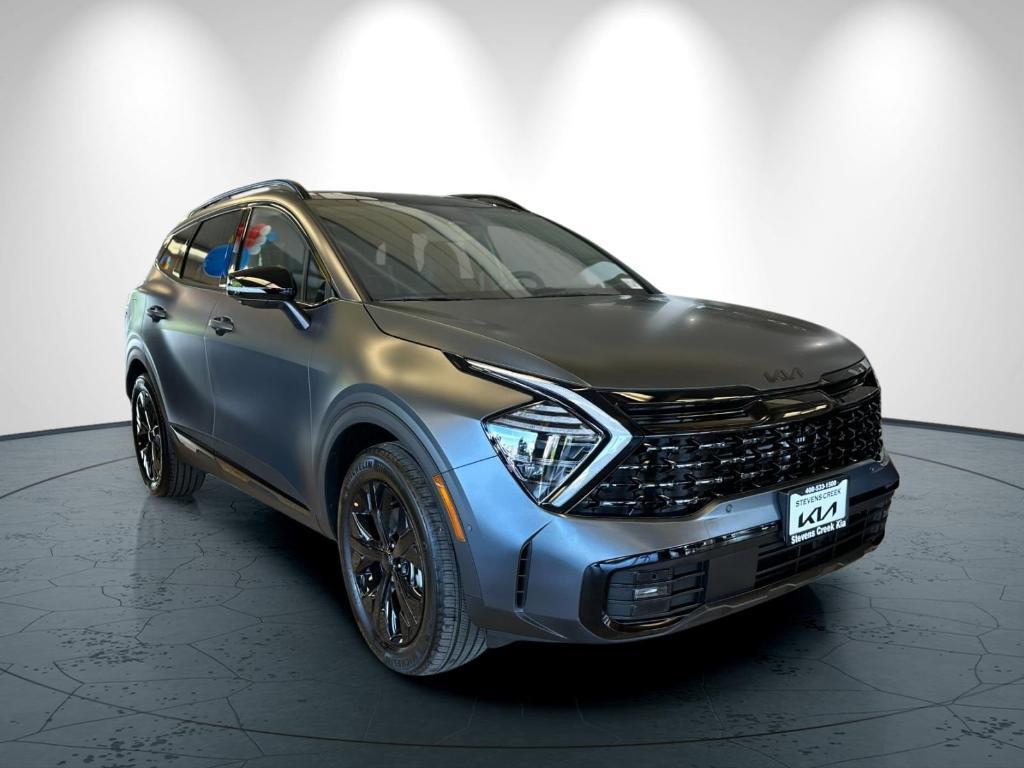 new 2025 Kia Sportage Plug-In Hybrid car, priced at $46,630