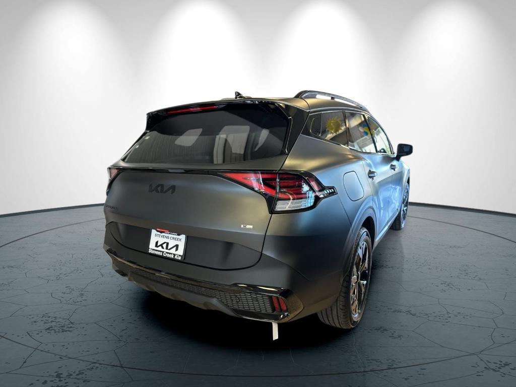 new 2025 Kia Sportage Plug-In Hybrid car, priced at $46,630