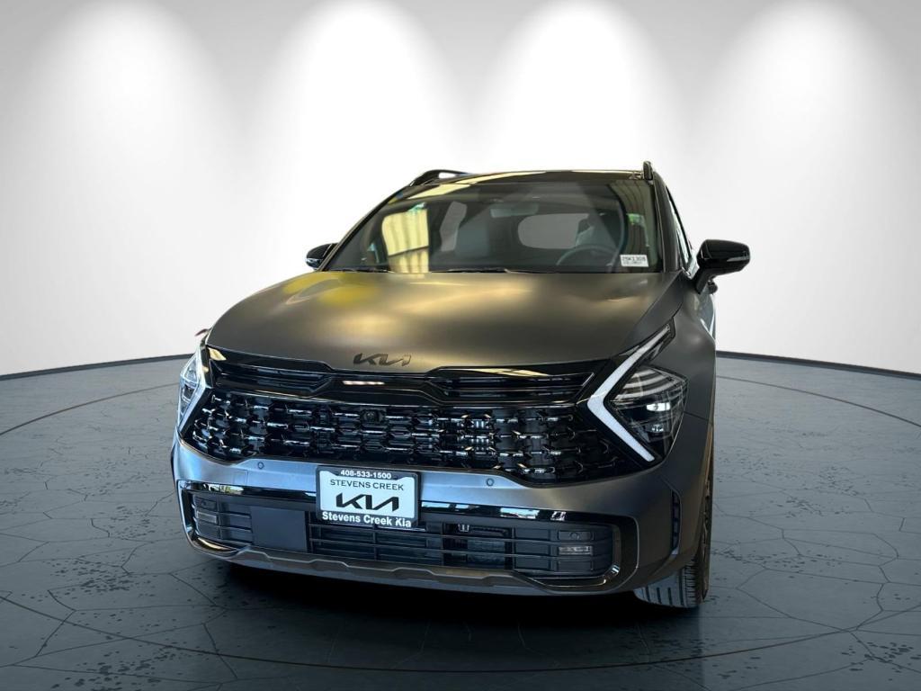 new 2025 Kia Sportage Plug-In Hybrid car, priced at $46,630