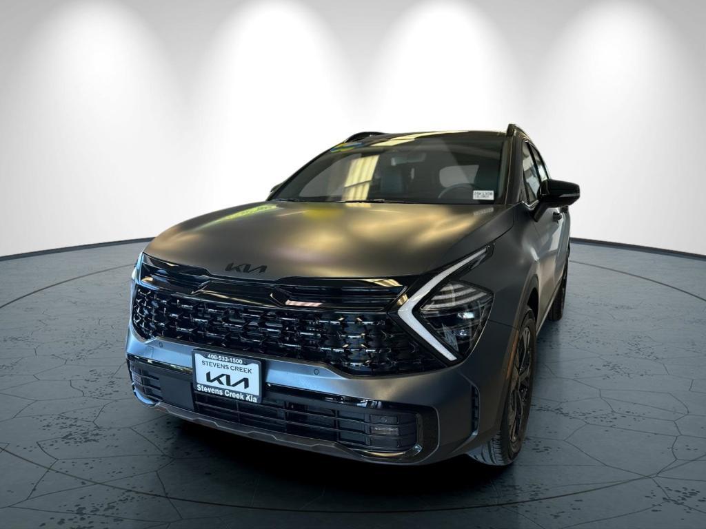 new 2025 Kia Sportage Plug-In Hybrid car, priced at $46,630