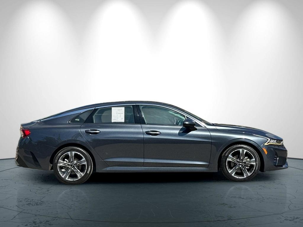 used 2022 Kia K5 car, priced at $22,995