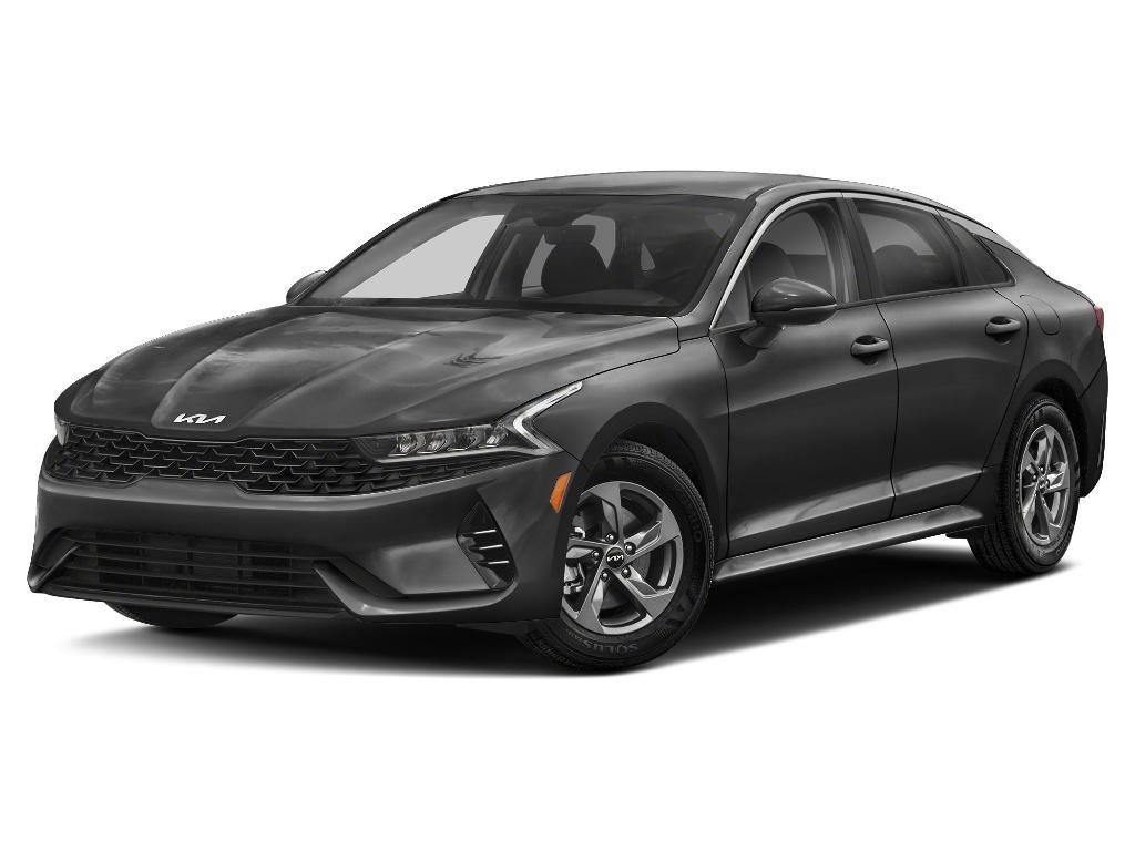 used 2022 Kia K5 car, priced at $23,995