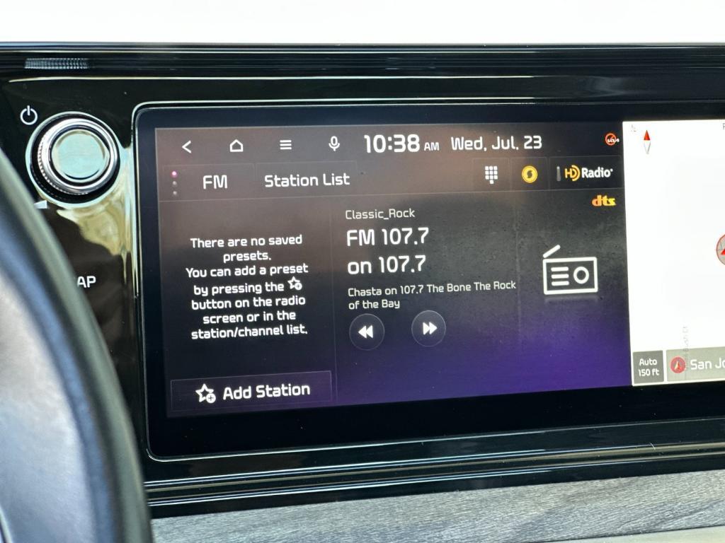 used 2022 Kia K5 car, priced at $22,499