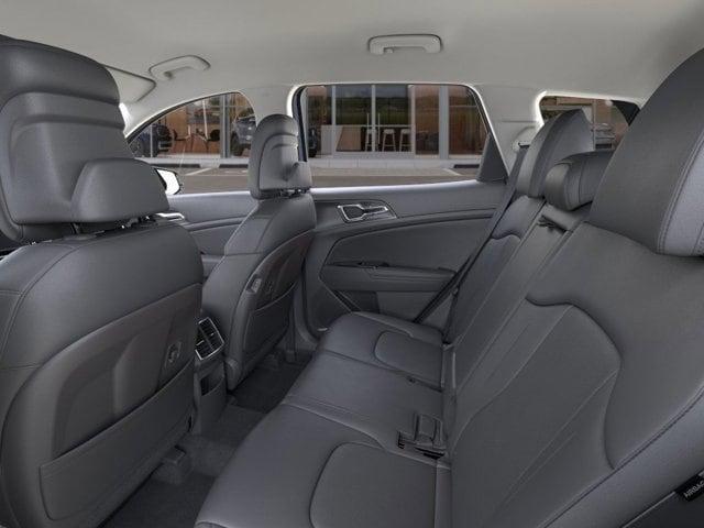 new 2025 Kia Sportage Hybrid car, priced at $34,370