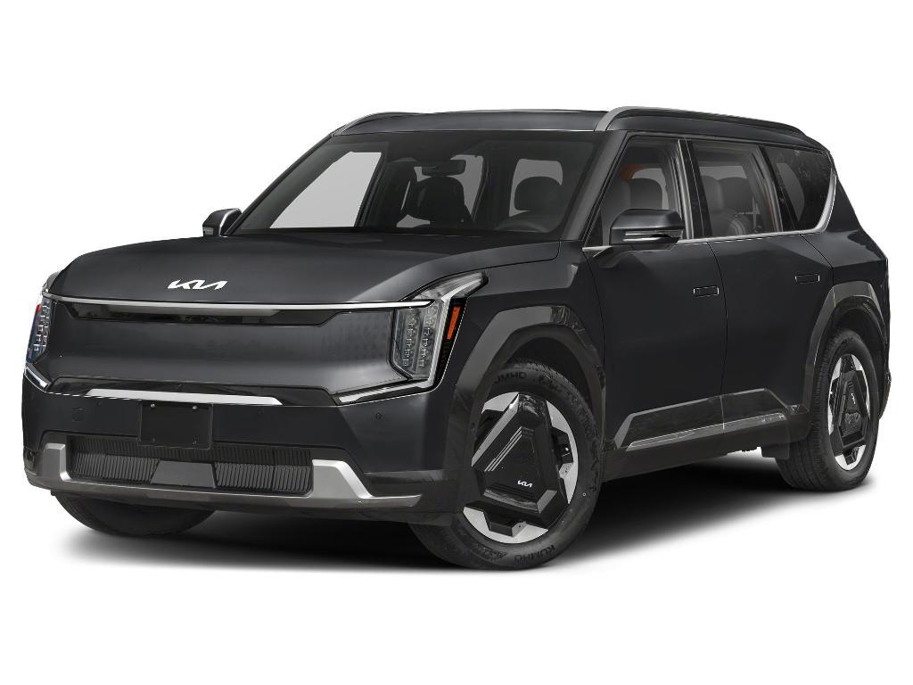 new 2026 Kia EV9 car, priced at $72,830