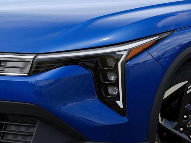 new 2025 Kia K4 car, priced at $23,907