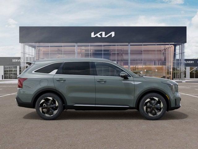 new 2025 Kia Sorento Plug-In Hybrid car, priced at $54,730