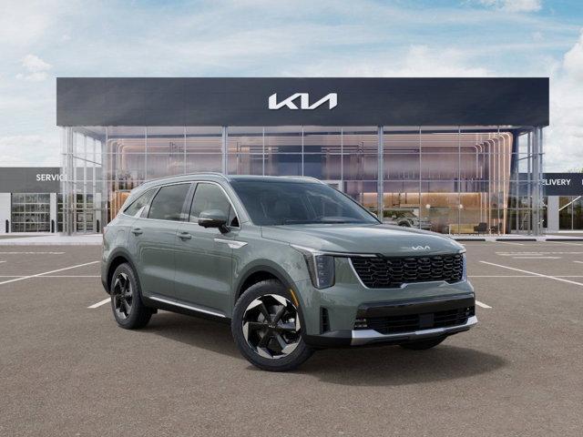 new 2025 Kia Sorento Plug-In Hybrid car, priced at $54,730