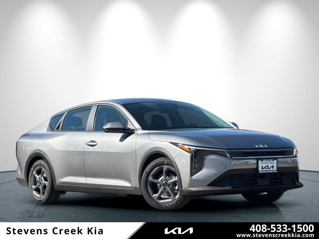 new 2025 Kia K4 car, priced at $24,165