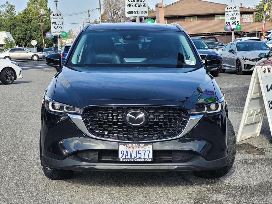 used 2022 Mazda CX-5 car, priced at $23,995