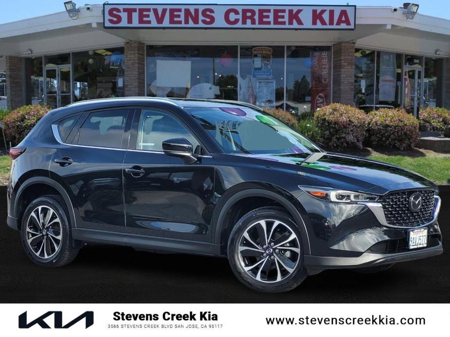 used 2022 Mazda CX-5 car, priced at $23,995