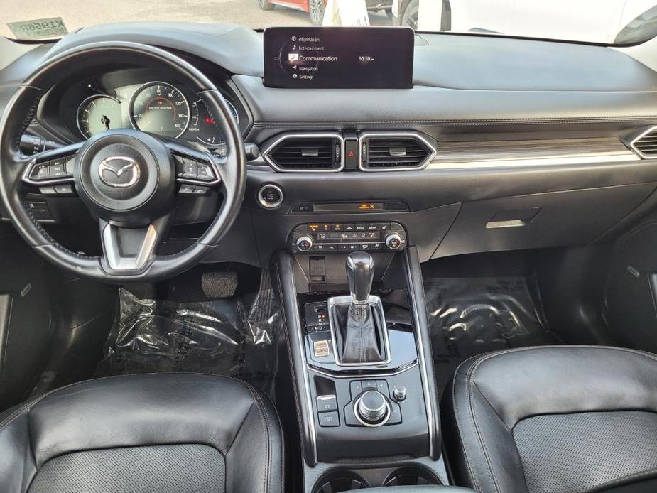 used 2022 Mazda CX-5 car, priced at $23,995