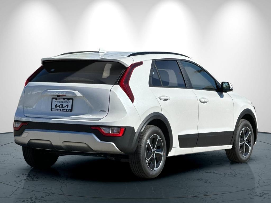 new 2025 Kia Niro car, priced at $31,755