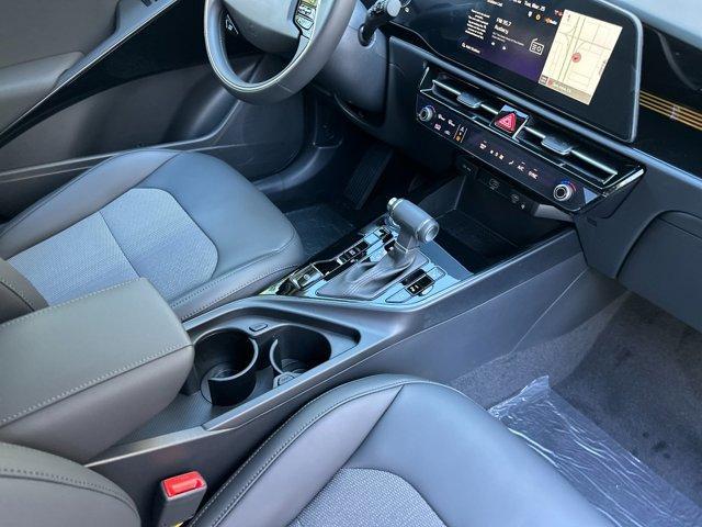 new 2025 Kia Niro car, priced at $30,168