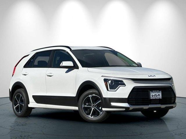 new 2025 Kia Niro car, priced at $30,168