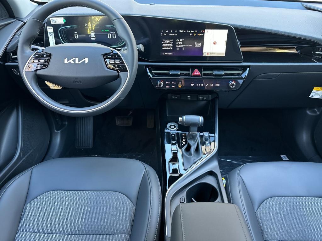 new 2025 Kia Niro car, priced at $31,755