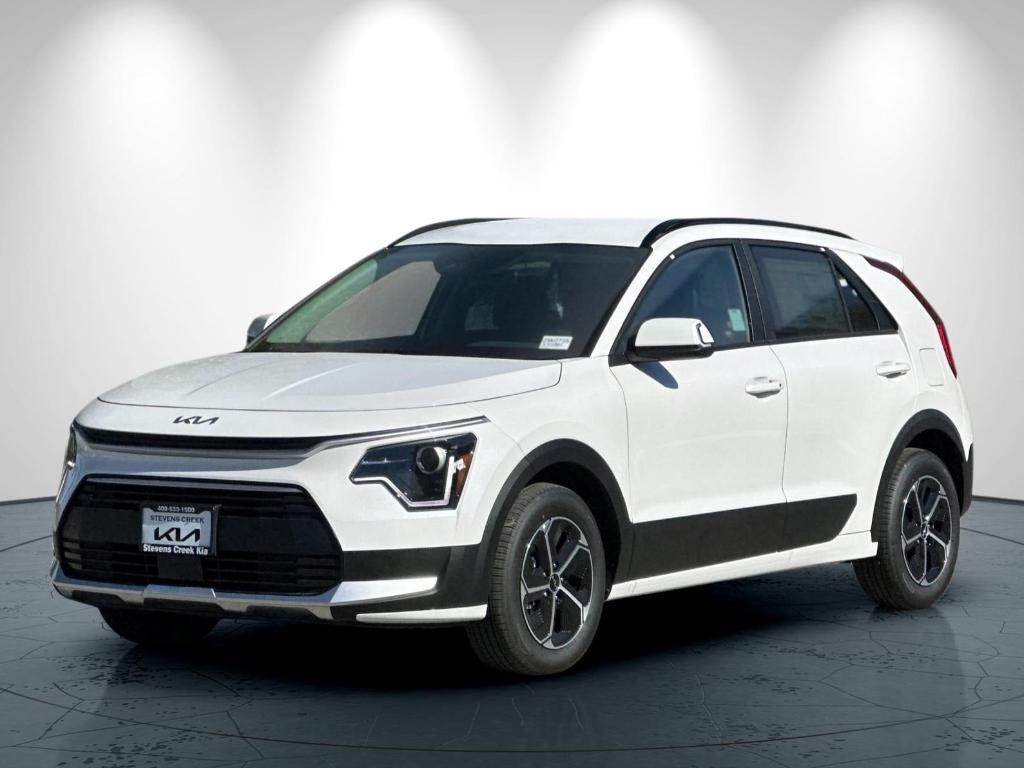 new 2025 Kia Niro car, priced at $31,755