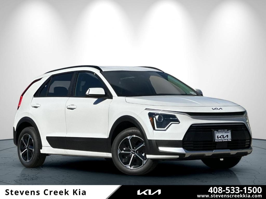 new 2025 Kia Niro car, priced at $31,755