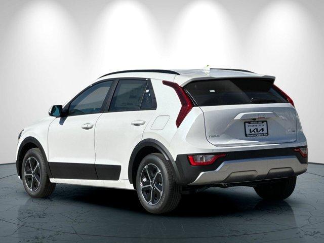 new 2025 Kia Niro car, priced at $30,168