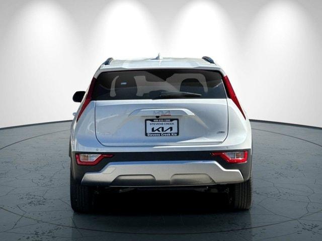 new 2025 Kia Niro car, priced at $30,168