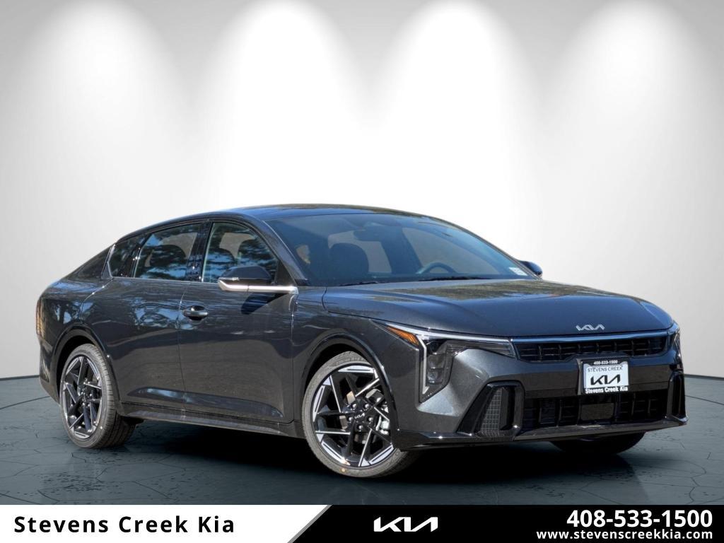 new 2025 Kia K4 car, priced at $27,265