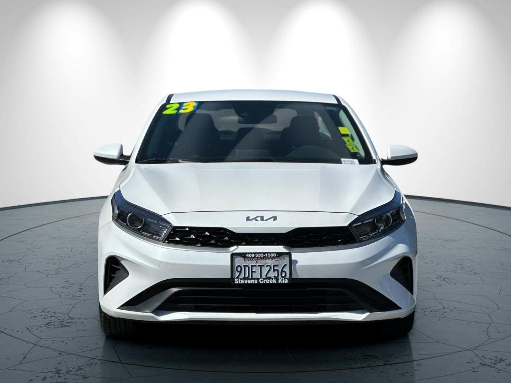 used 2023 Kia Forte car, priced at $19,995