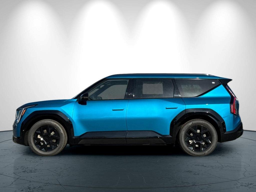 new 2026 Kia EV9 car, priced at $73,355