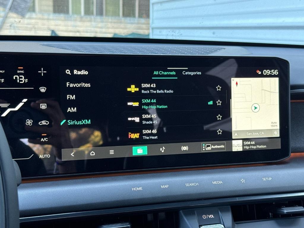 new 2026 Kia EV9 car, priced at $73,355