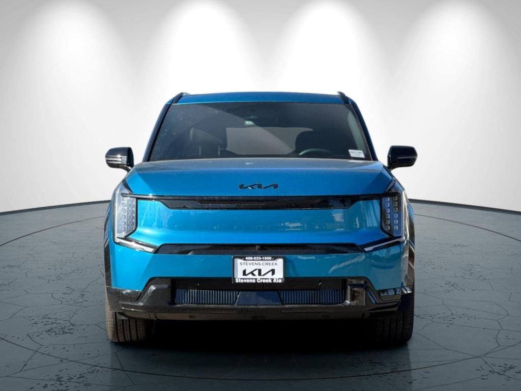 new 2026 Kia EV9 car, priced at $73,355