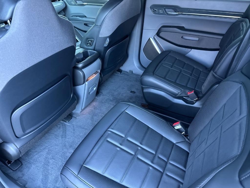 new 2026 Kia EV9 car, priced at $73,355