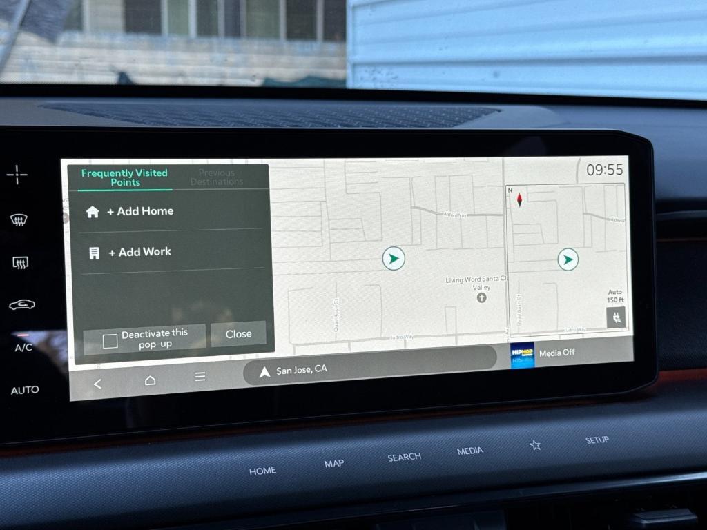 new 2026 Kia EV9 car, priced at $73,355